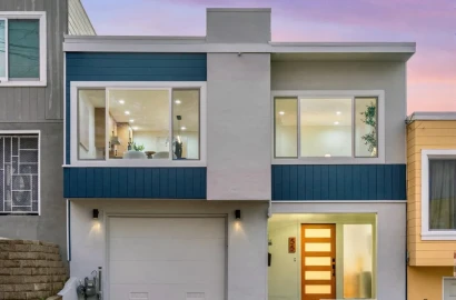 2 Floor house in Compound Pejaten Barat Kemang