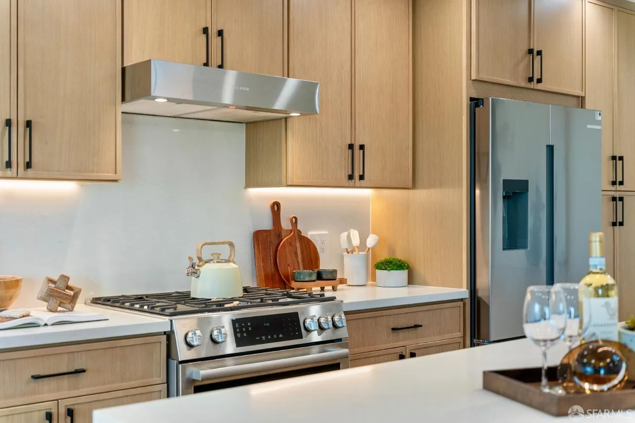 2 Floor house in Compound Pejaten Barat Kemang