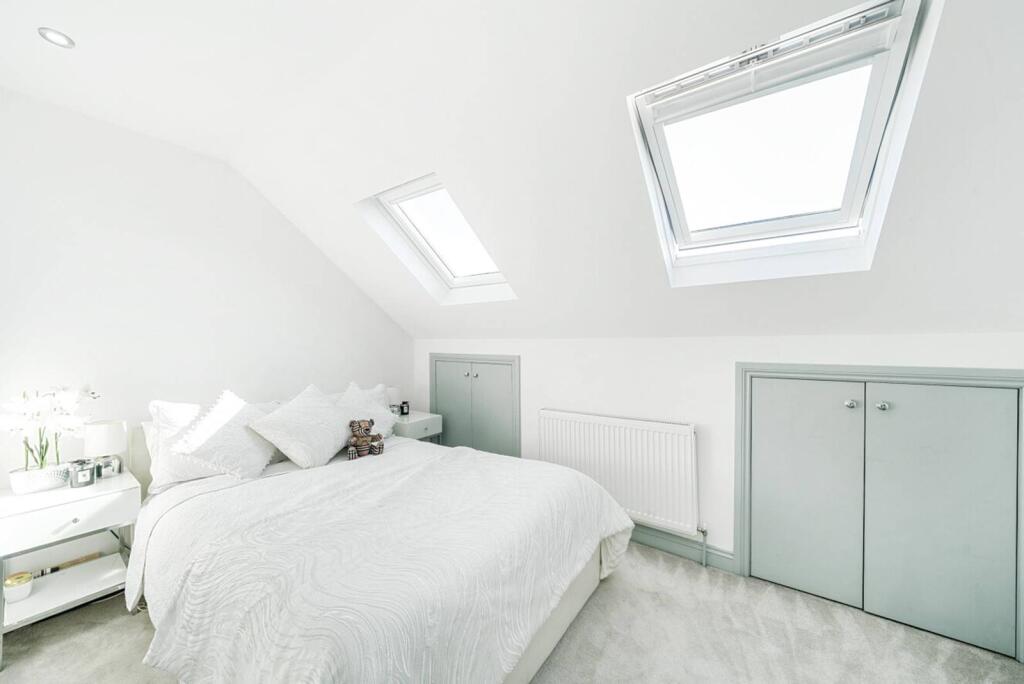 Parchmore Road, Thornton Heath, CR7