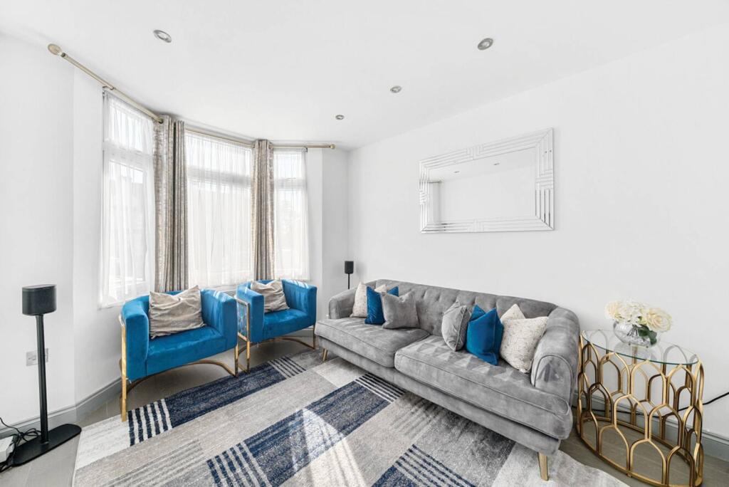 Parchmore Road, Thornton Heath, CR7